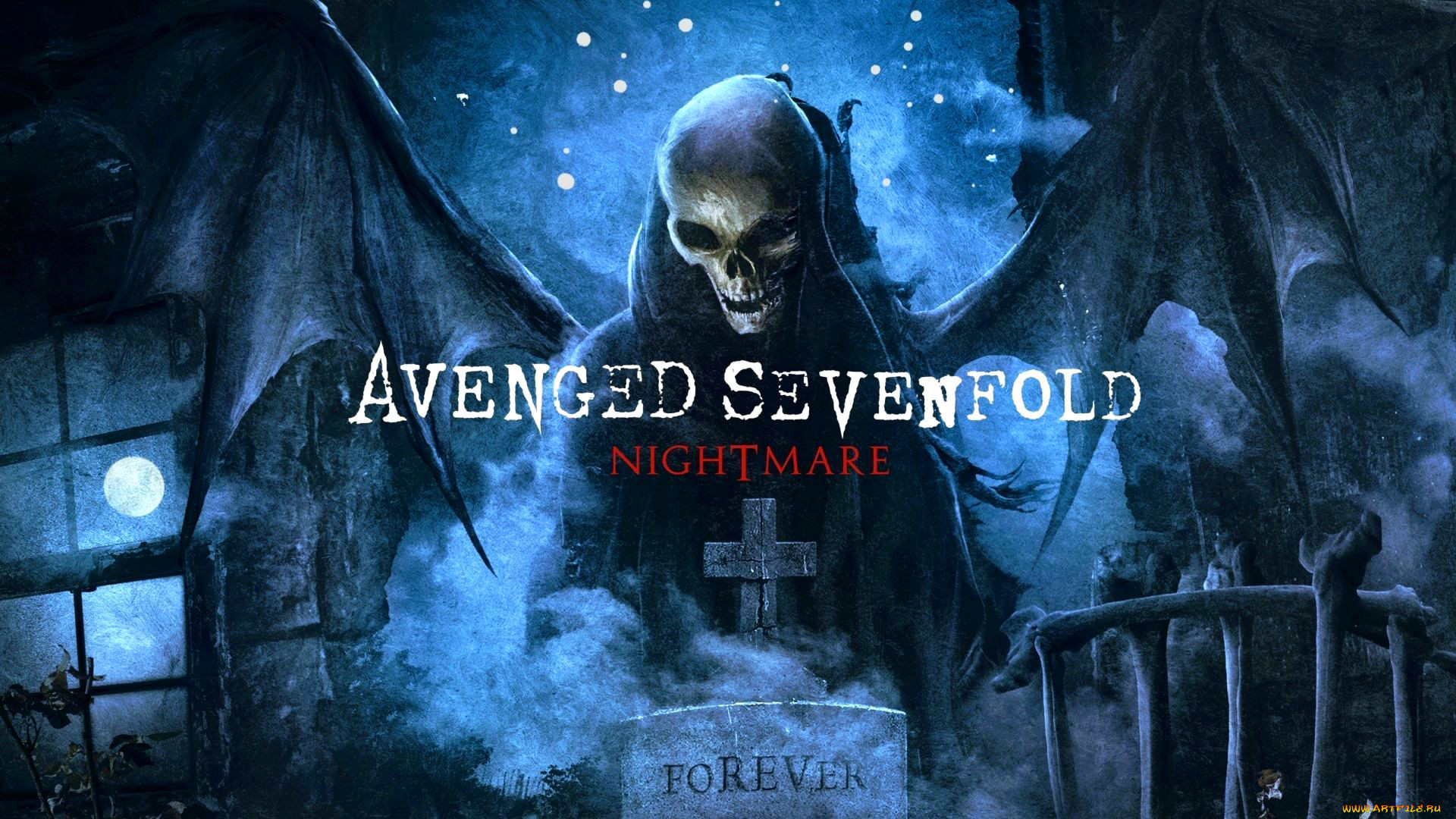 avenged, sevenfold, , -, , 